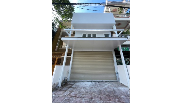 NHÀ NGAY KHU PHỐ TÂY NHA TRANG KINH DOANH SÀM UẤT SÃN DONG TIỀN CHO THUÊ